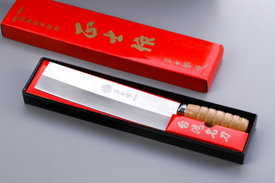 片鸭刀